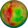 Arctic Ozone 1979-02-06